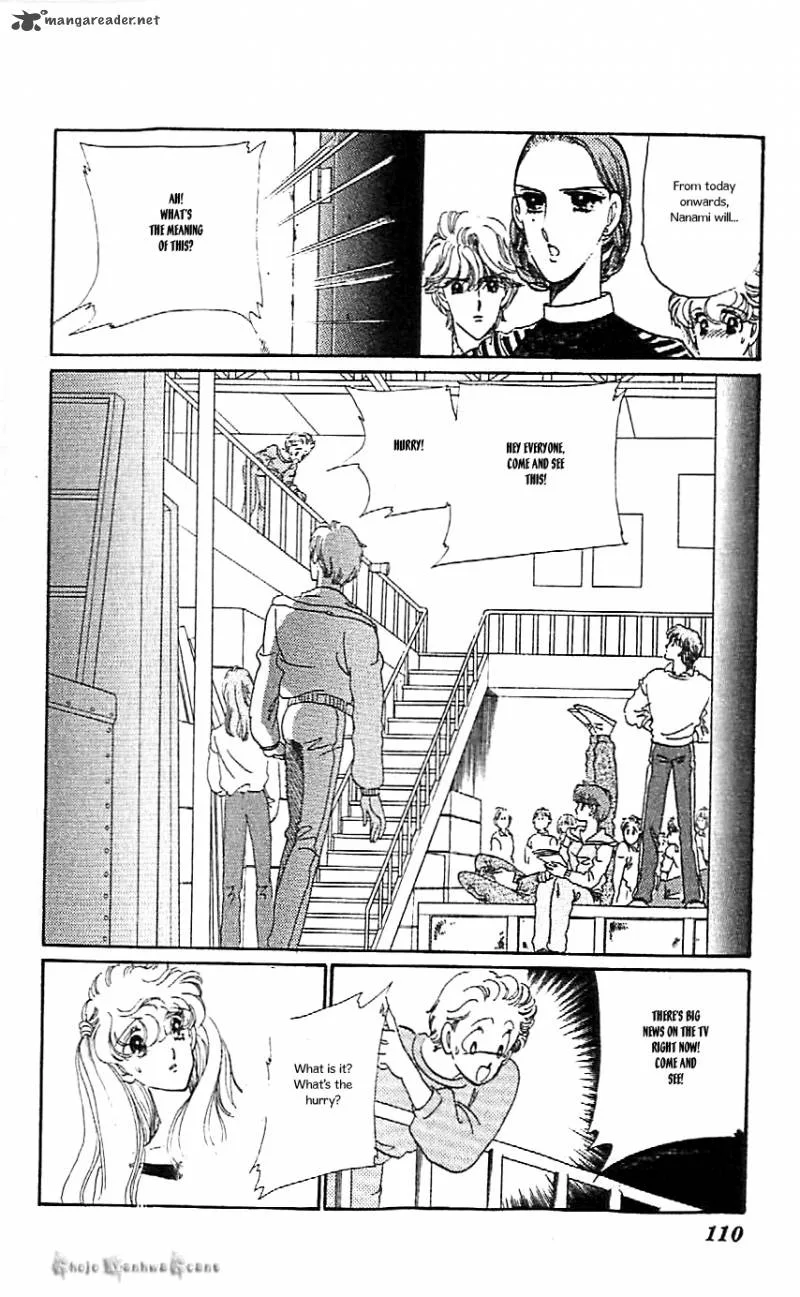 Mou Hitori no Marionette Chapter 41 page 8