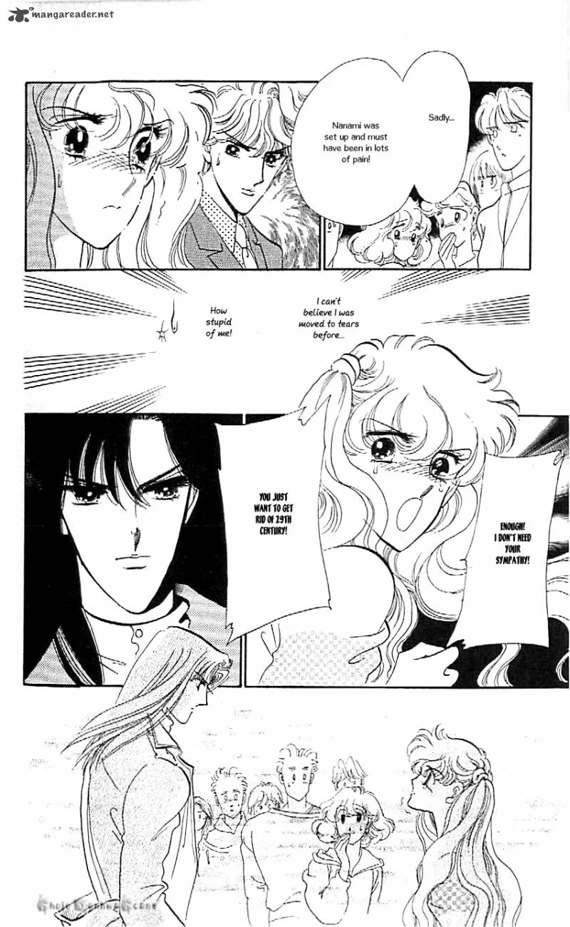 Mou Hitori no Marionette Chapter 41 page 19