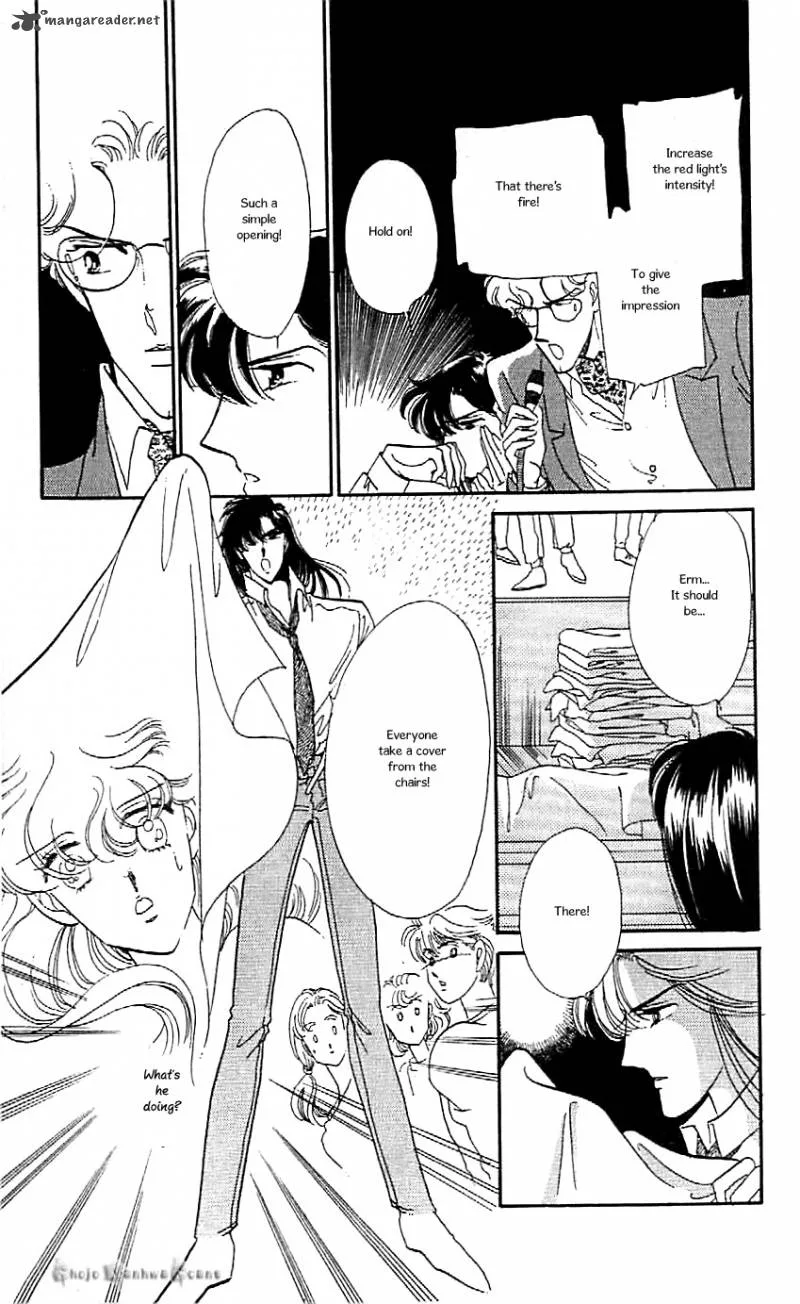 Mou Hitori no Marionette Chapter 42 page 13