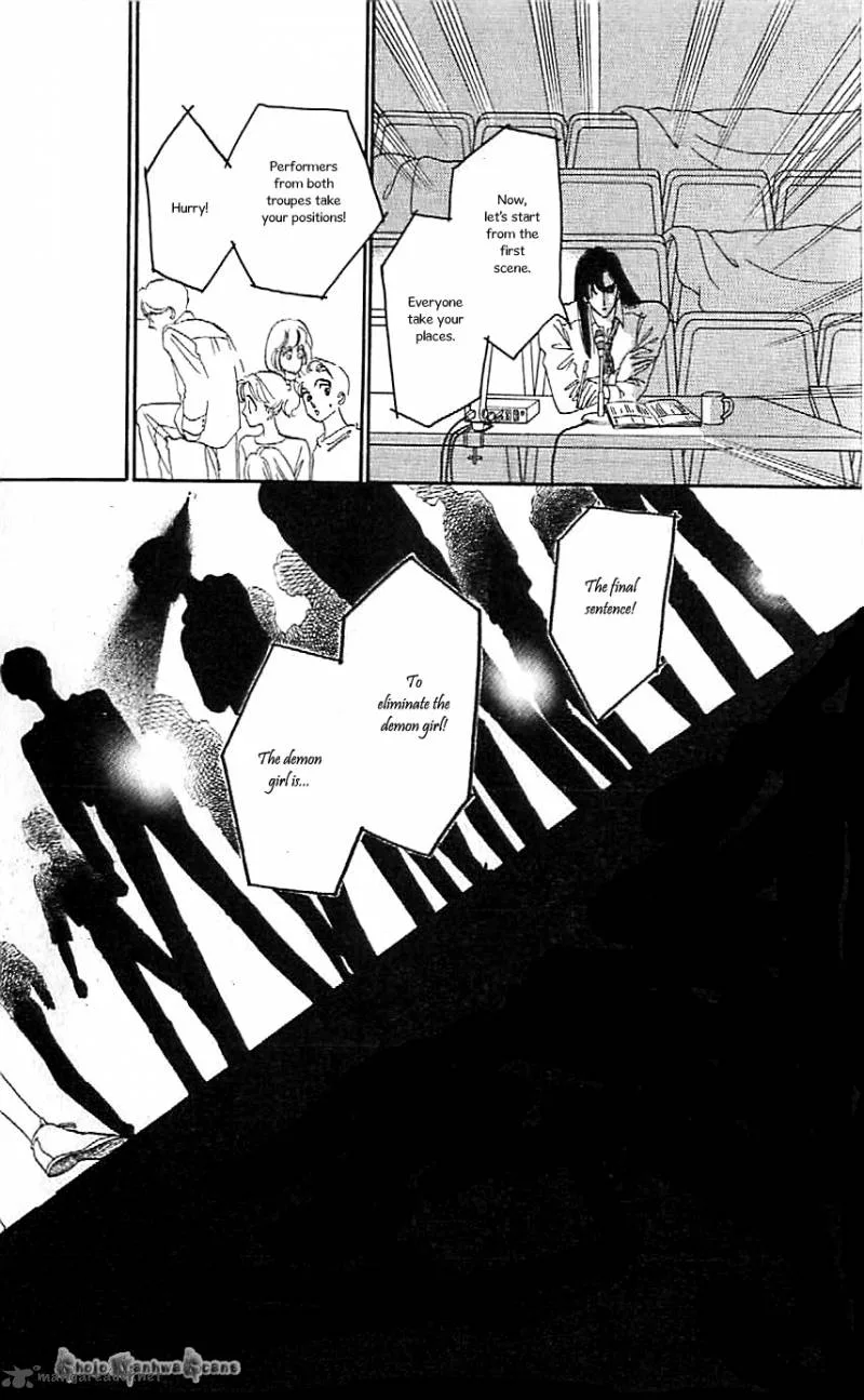 Mou Hitori no Marionette Chapter 42 page 10