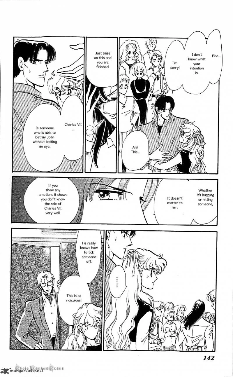 Mou Hitori no Marionette Chapter 42 page 8