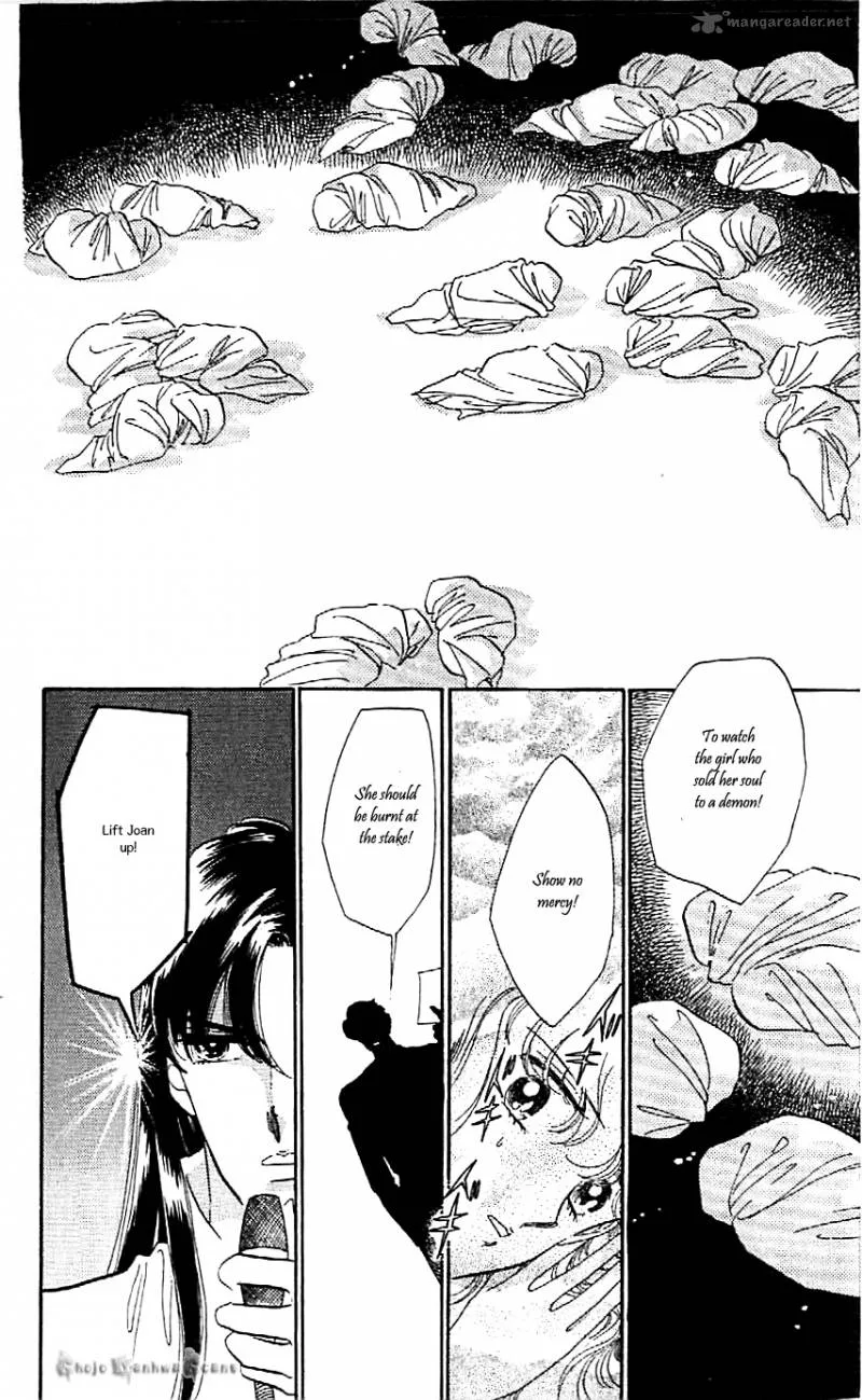 Mou Hitori no Marionette Chapter 42 page 20