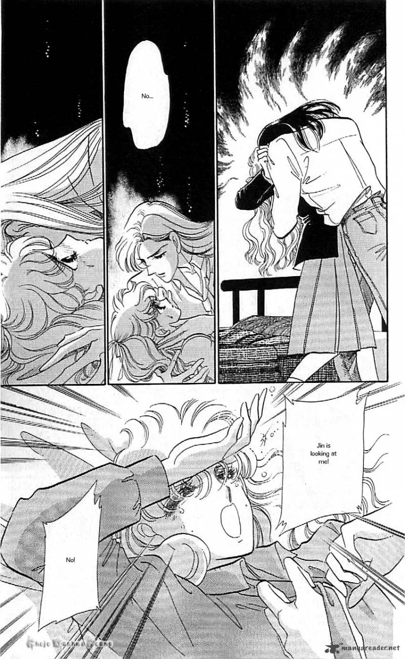 Mou Hitori no Marionette Chapter 43 page 23