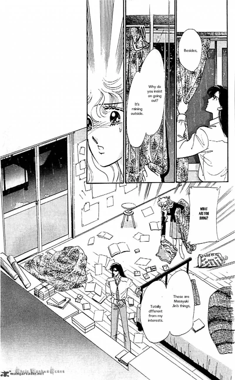 Mou Hitori no Marionette Chapter 43 page 9