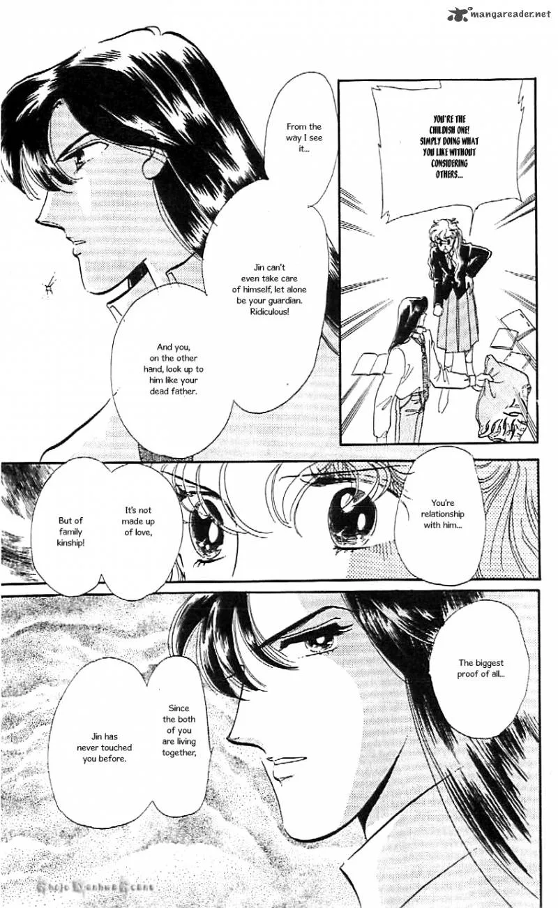 Mou Hitori no Marionette Chapter 43 page 11