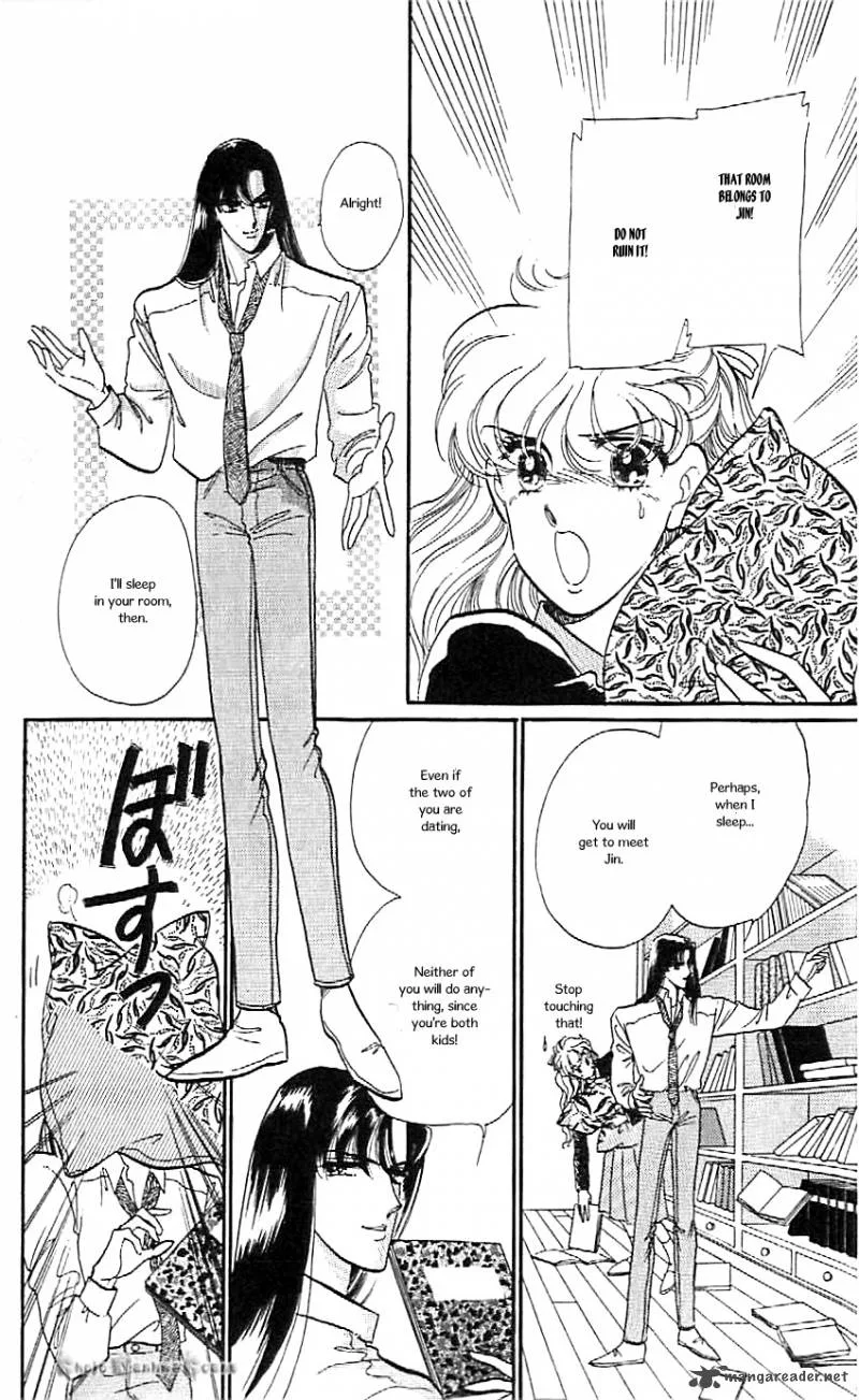 Mou Hitori no Marionette Chapter 43 page 10