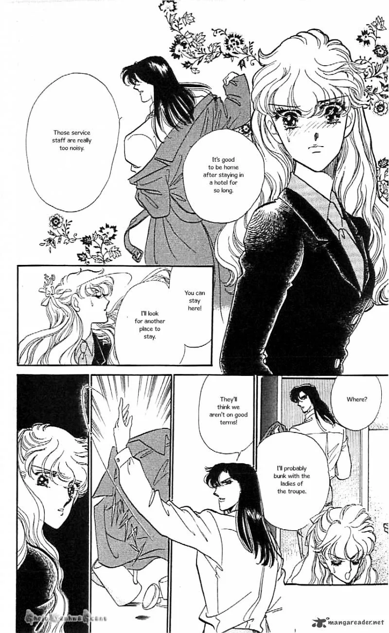 Mou Hitori no Marionette Chapter 43 page 8
