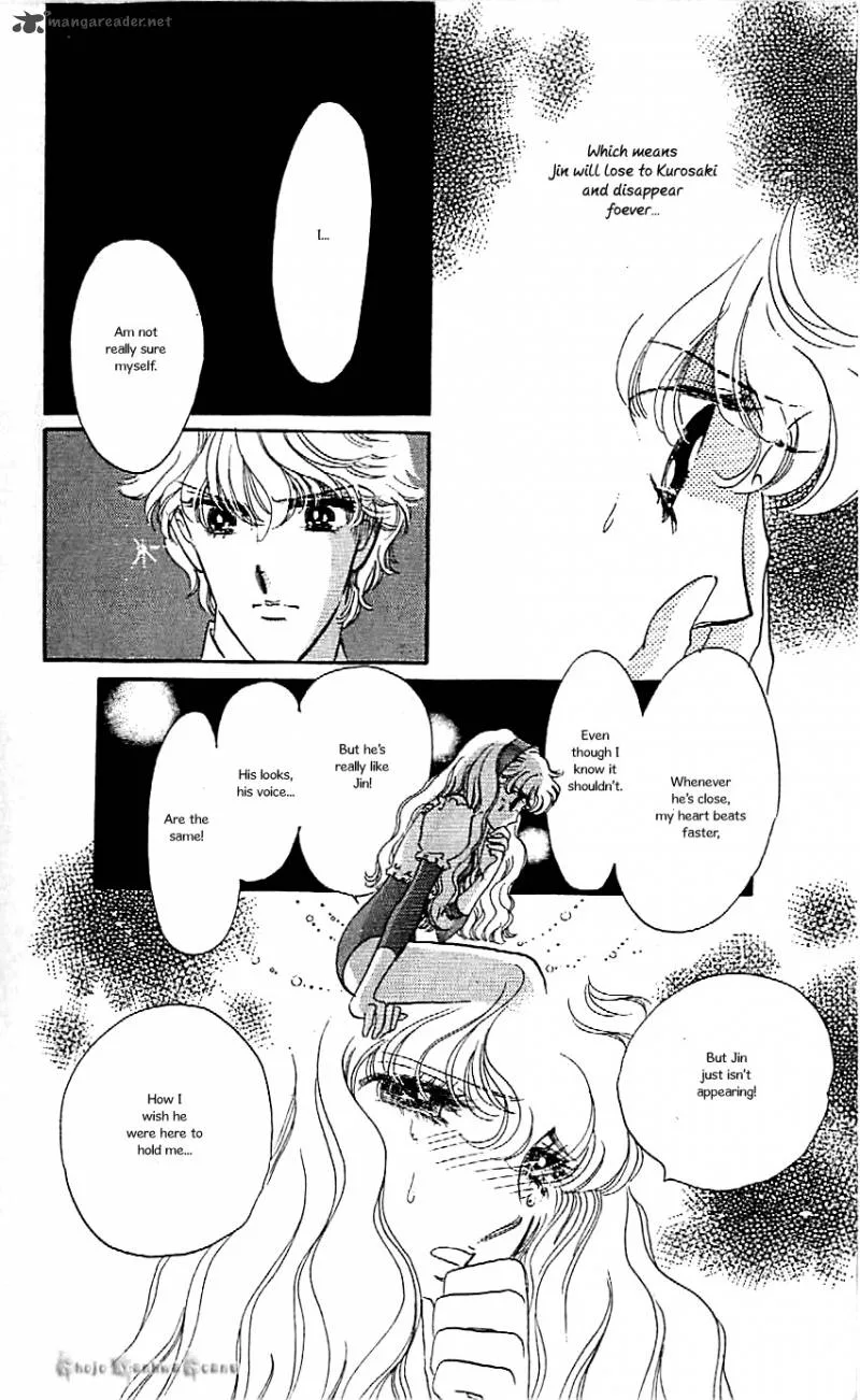 Mou Hitori no Marionette Chapter 43 page 28