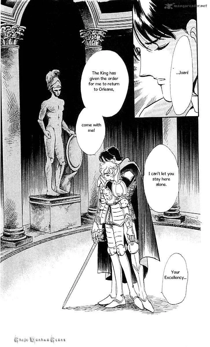 Mou Hitori no Marionette Chapter 44 page 19