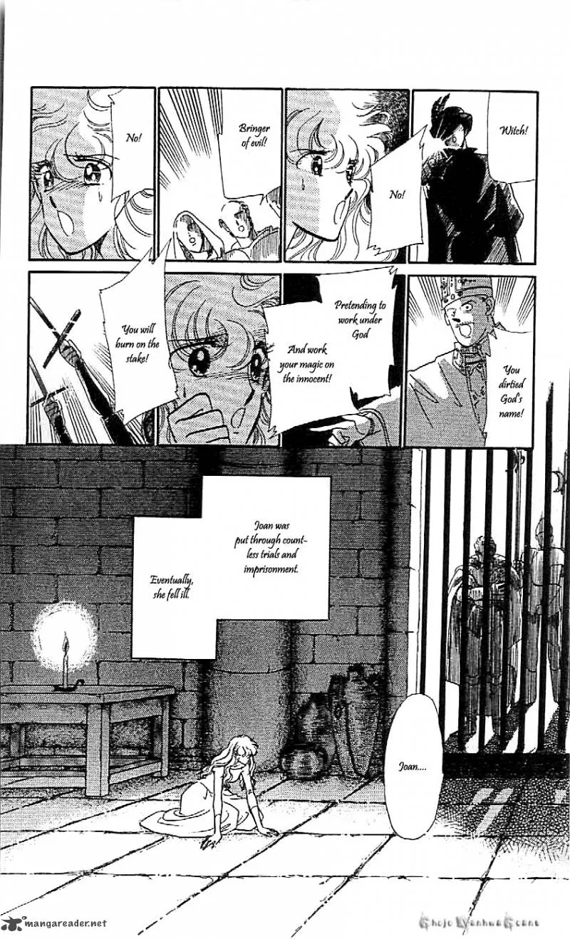 Mou Hitori no Marionette Chapter 45 page 13