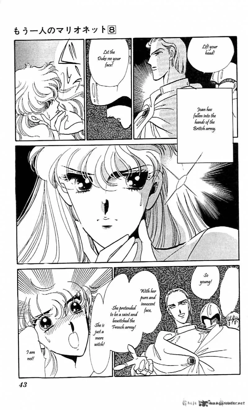 Mou Hitori no Marionette Chapter 45 page 12