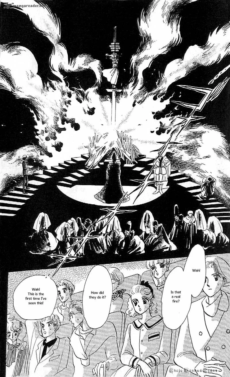 Mou Hitori no Marionette Chapter 45 page 21