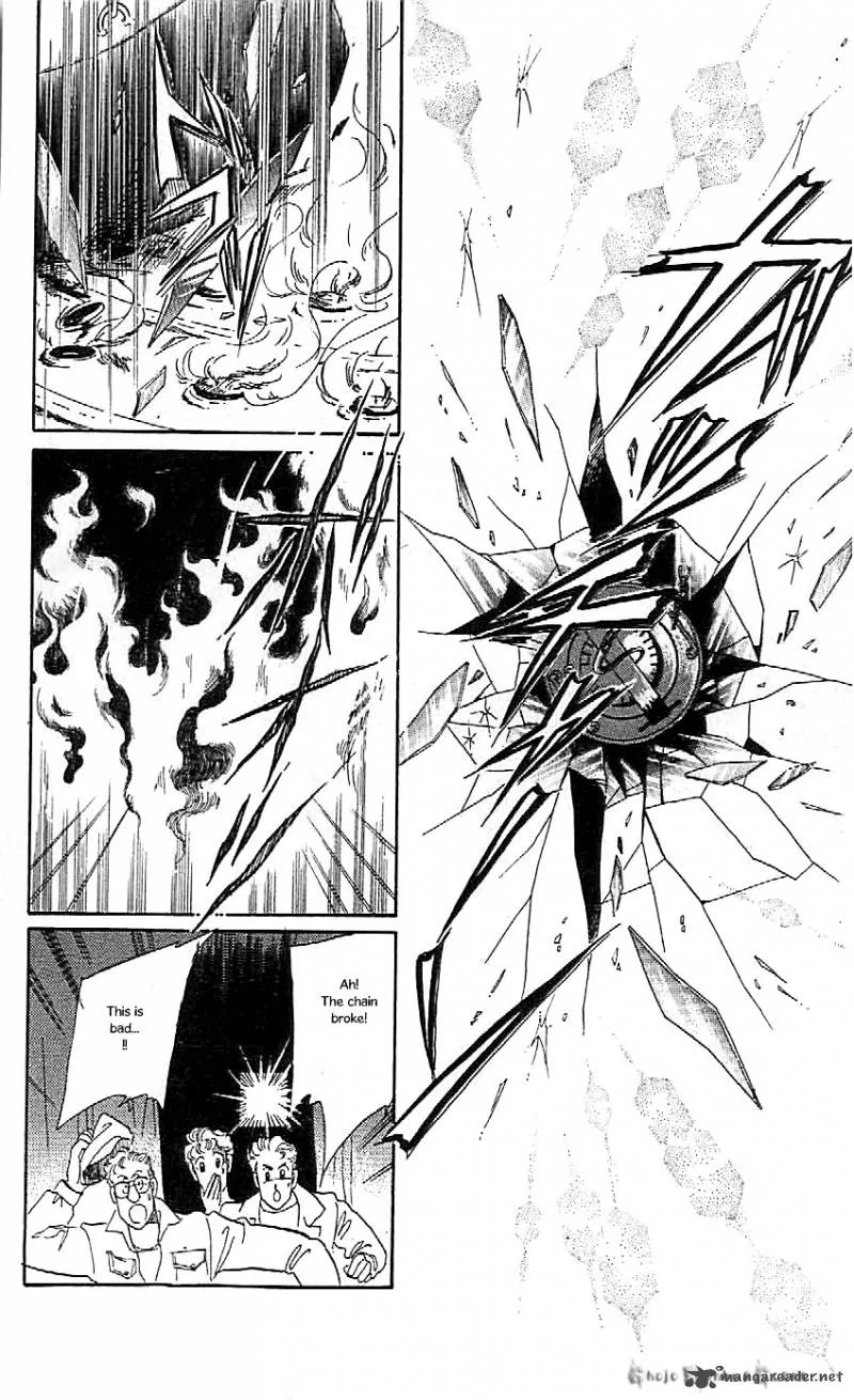 Mou Hitori no Marionette Chapter 45 page 25