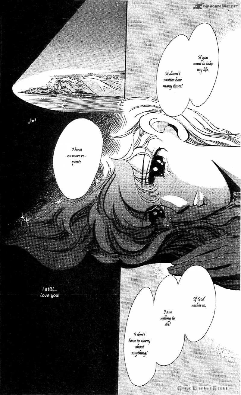 Mou Hitori no Marionette Chapter 45 page 19