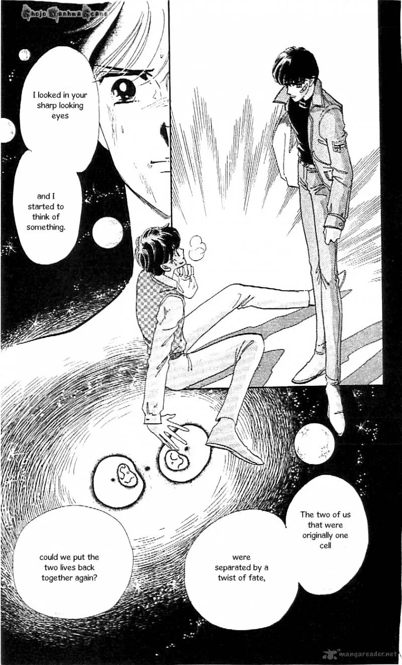 Mou Hitori no Marionette Chapter 46 page 22
