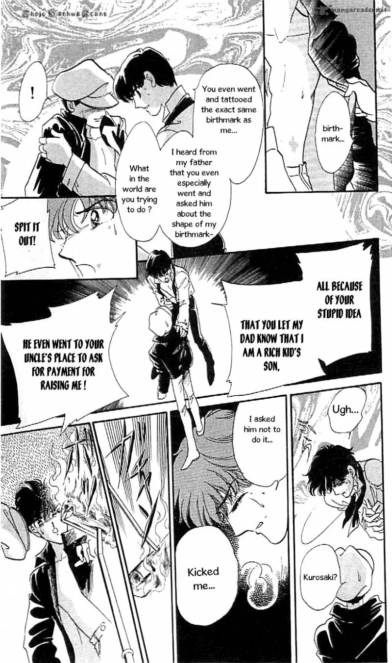 Mou Hitori no Marionette Chapter 46 page 26