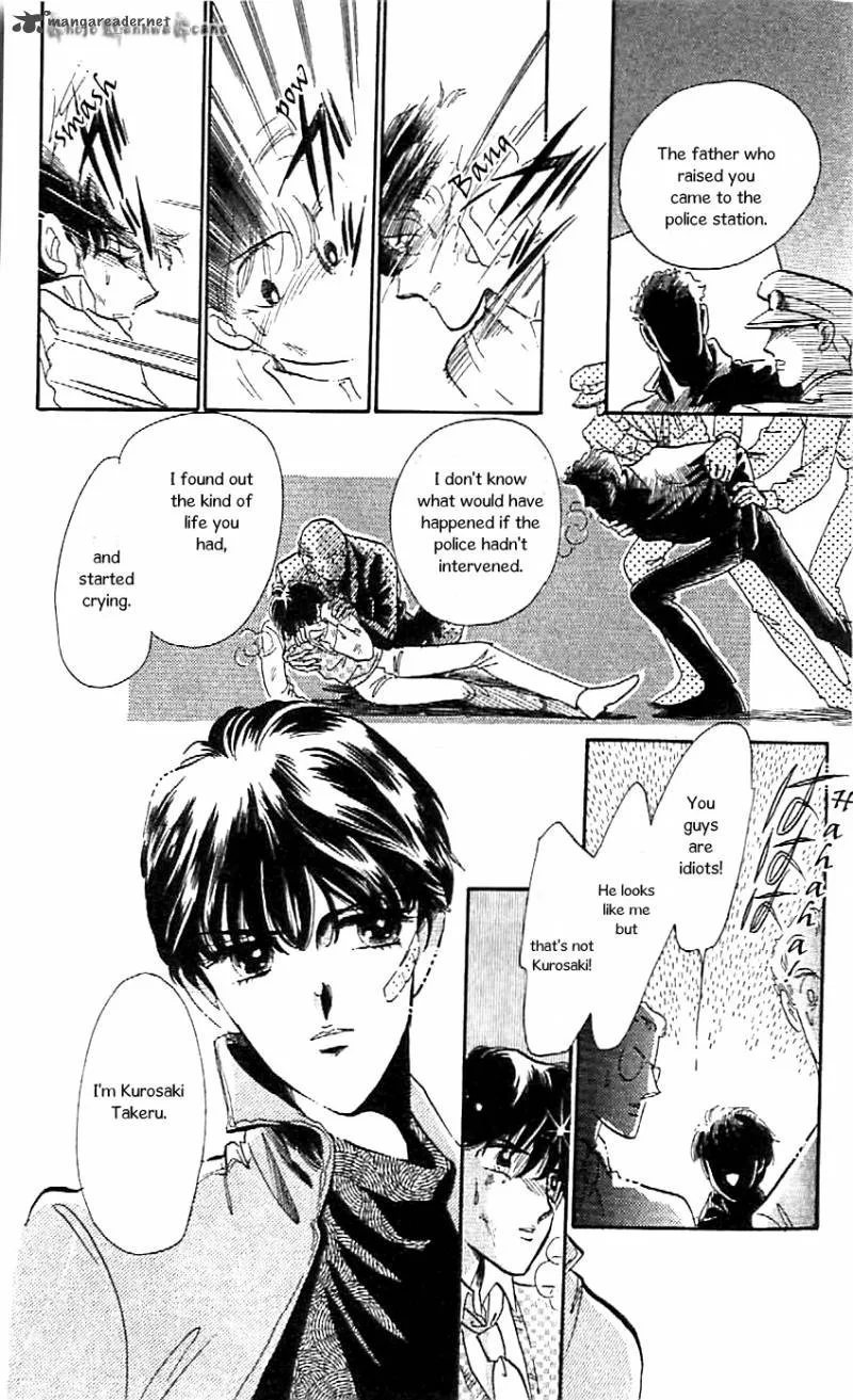 Mou Hitori no Marionette Chapter 46 page 21