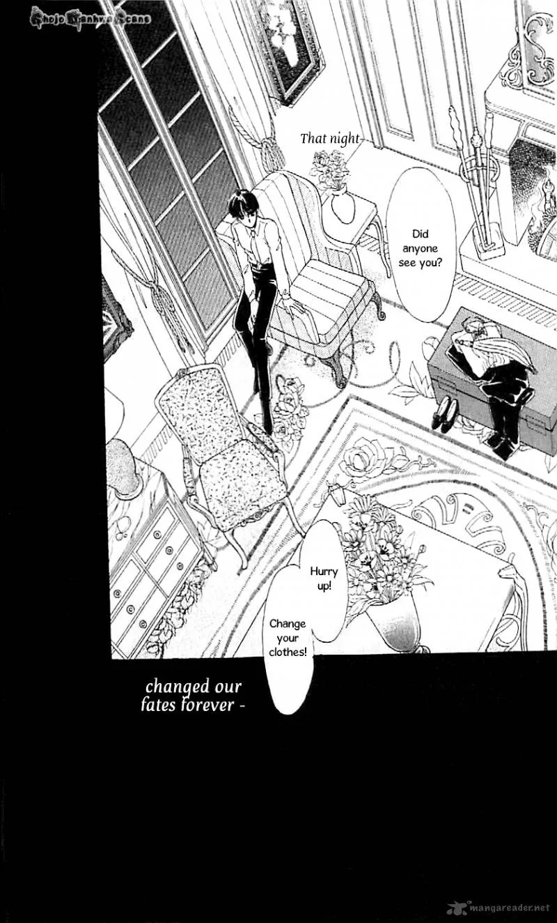 Mou Hitori no Marionette Chapter 46 page 24
