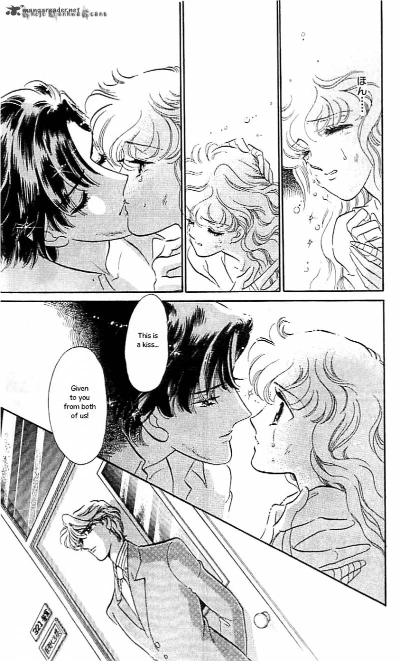 Mou Hitori no Marionette Chapter 47 page 34