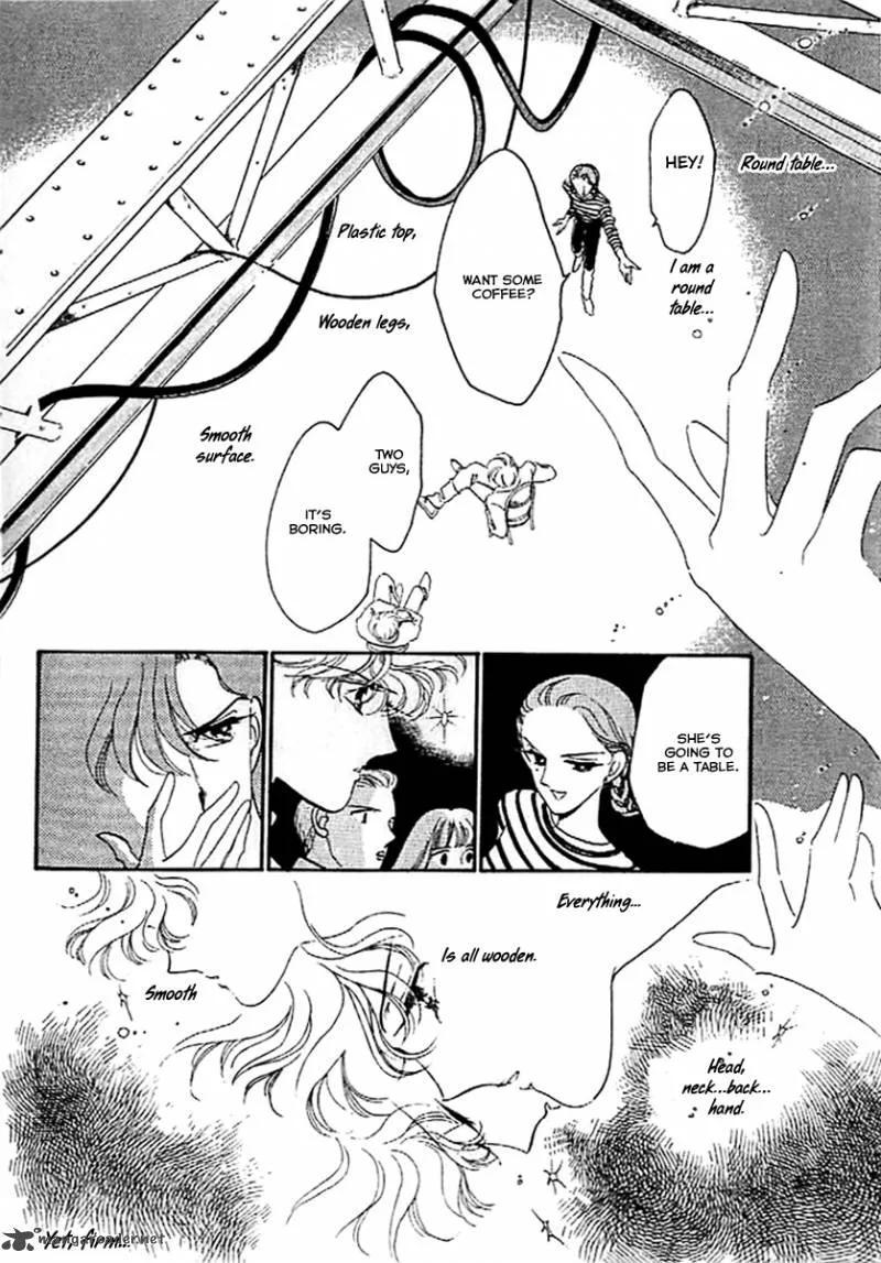 Mou Hitori no Marionette Chapter 5 page 21
