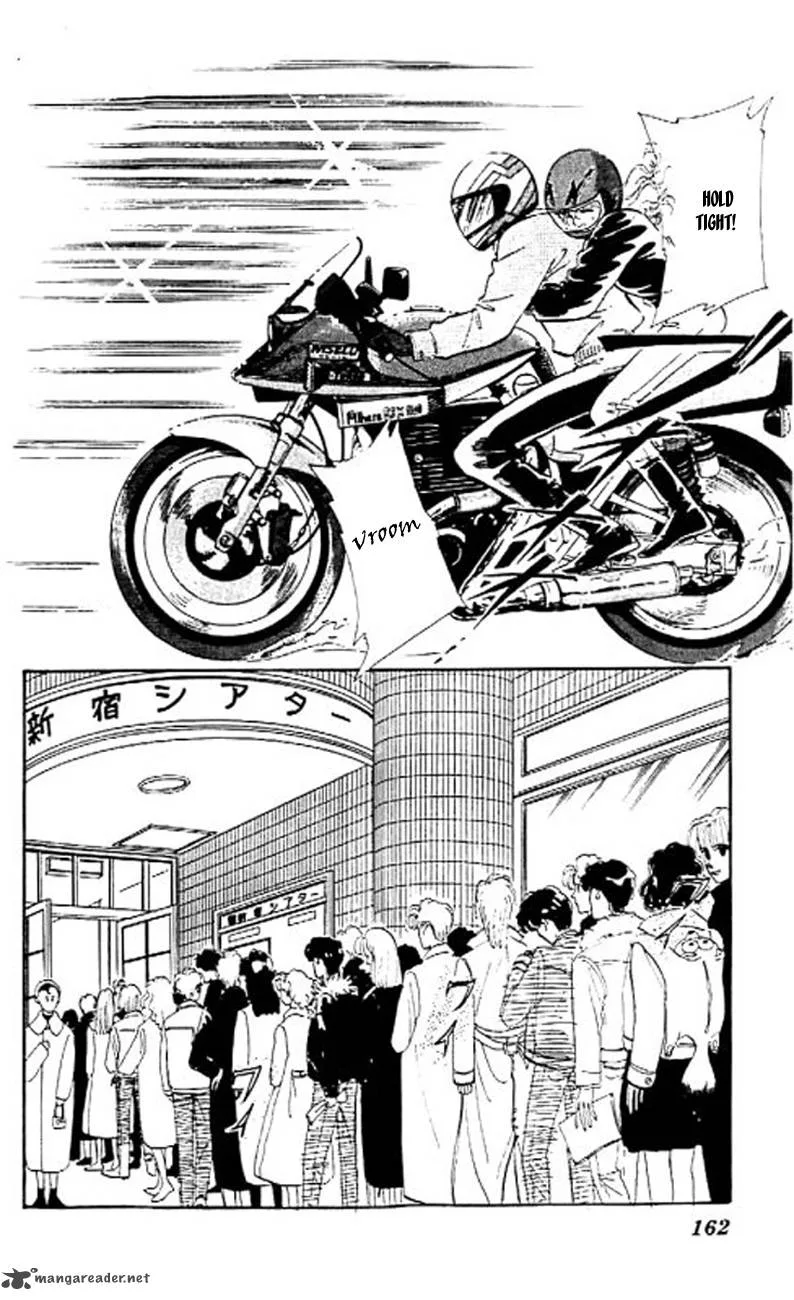 Mou Hitori no Marionette Chapter 6 page 17