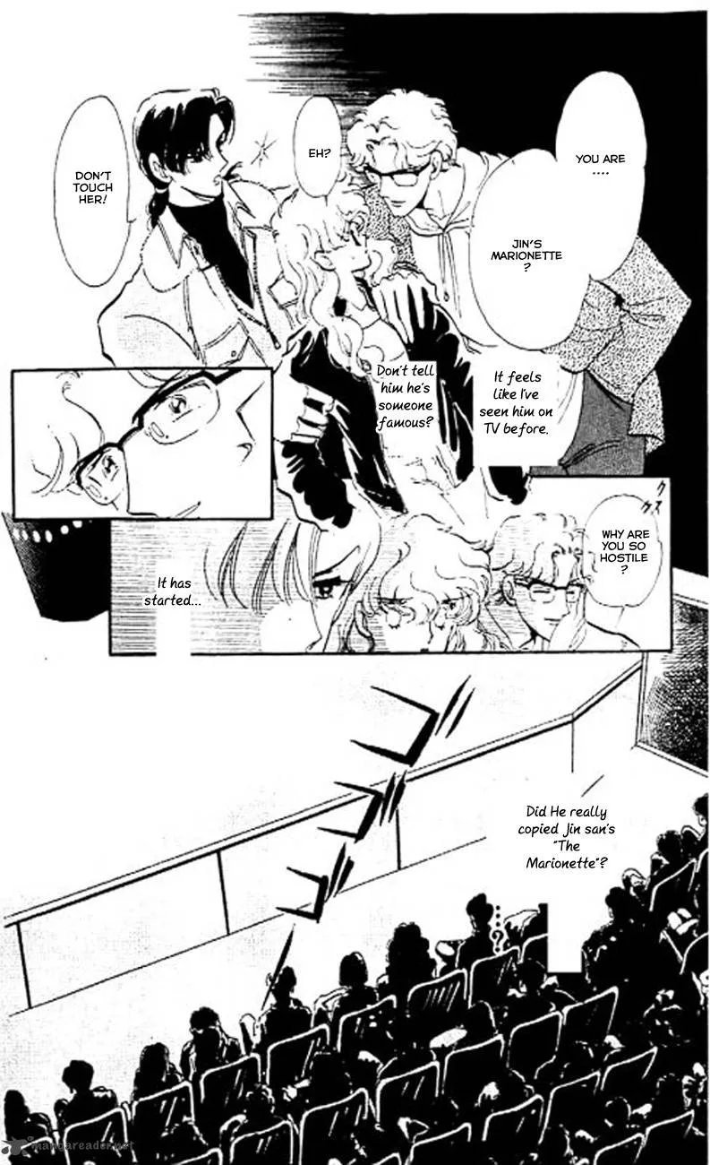 Mou Hitori no Marionette Chapter 6 page 21