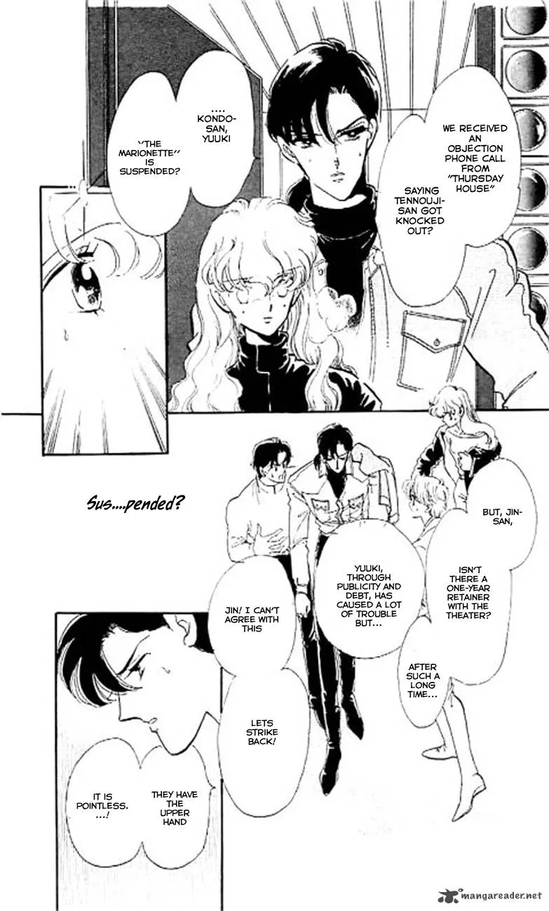 Mou Hitori no Marionette Chapter 6 page 36