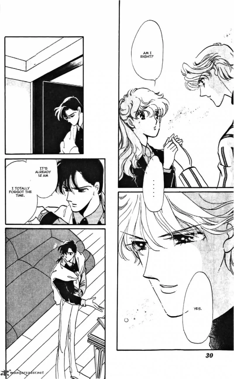 Mou Hitori no Marionette Chapter 7 page 31