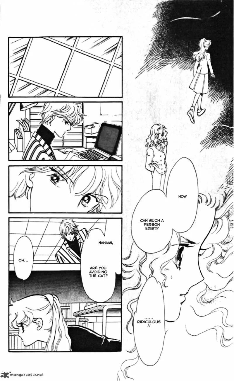 Mou Hitori no Marionette Chapter 7 page 23