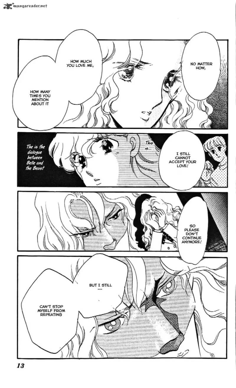 Mou Hitori no Marionette Chapter 7 page 14
