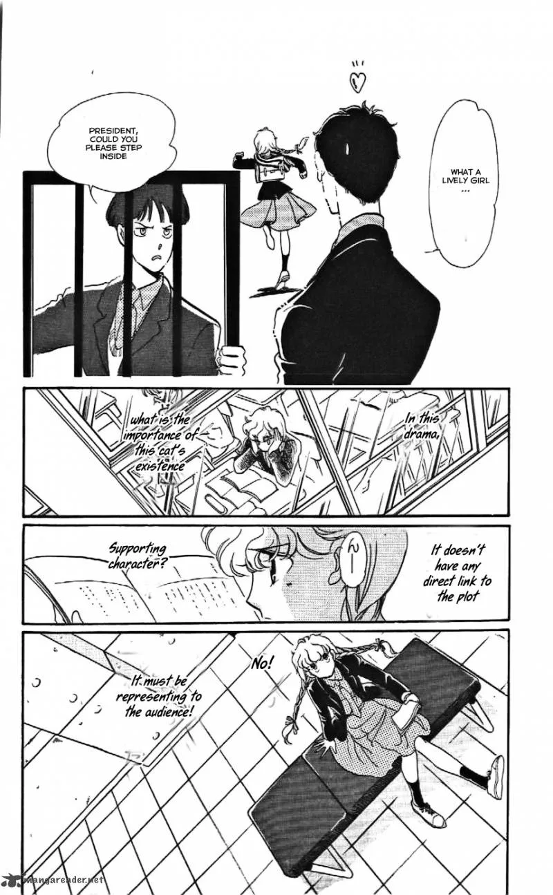 Mou Hitori no Marionette Chapter 8 page 22