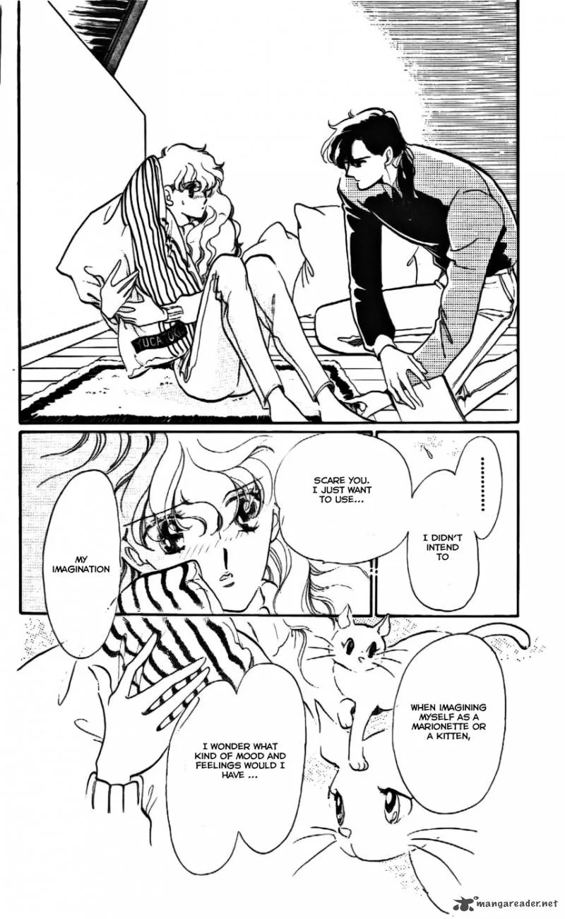 Mou Hitori no Marionette Chapter 8 page 4