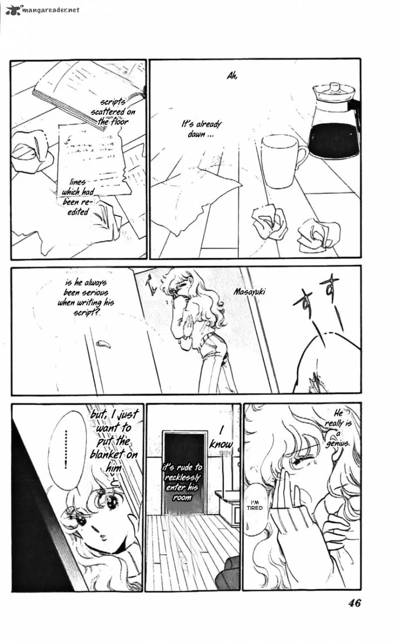 Mou Hitori no Marionette Chapter 8 page 14
