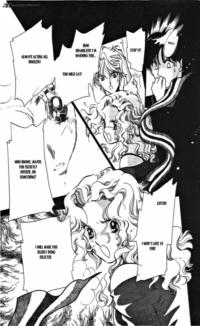 Mou Hitori no Marionette Chapter 8 page 27