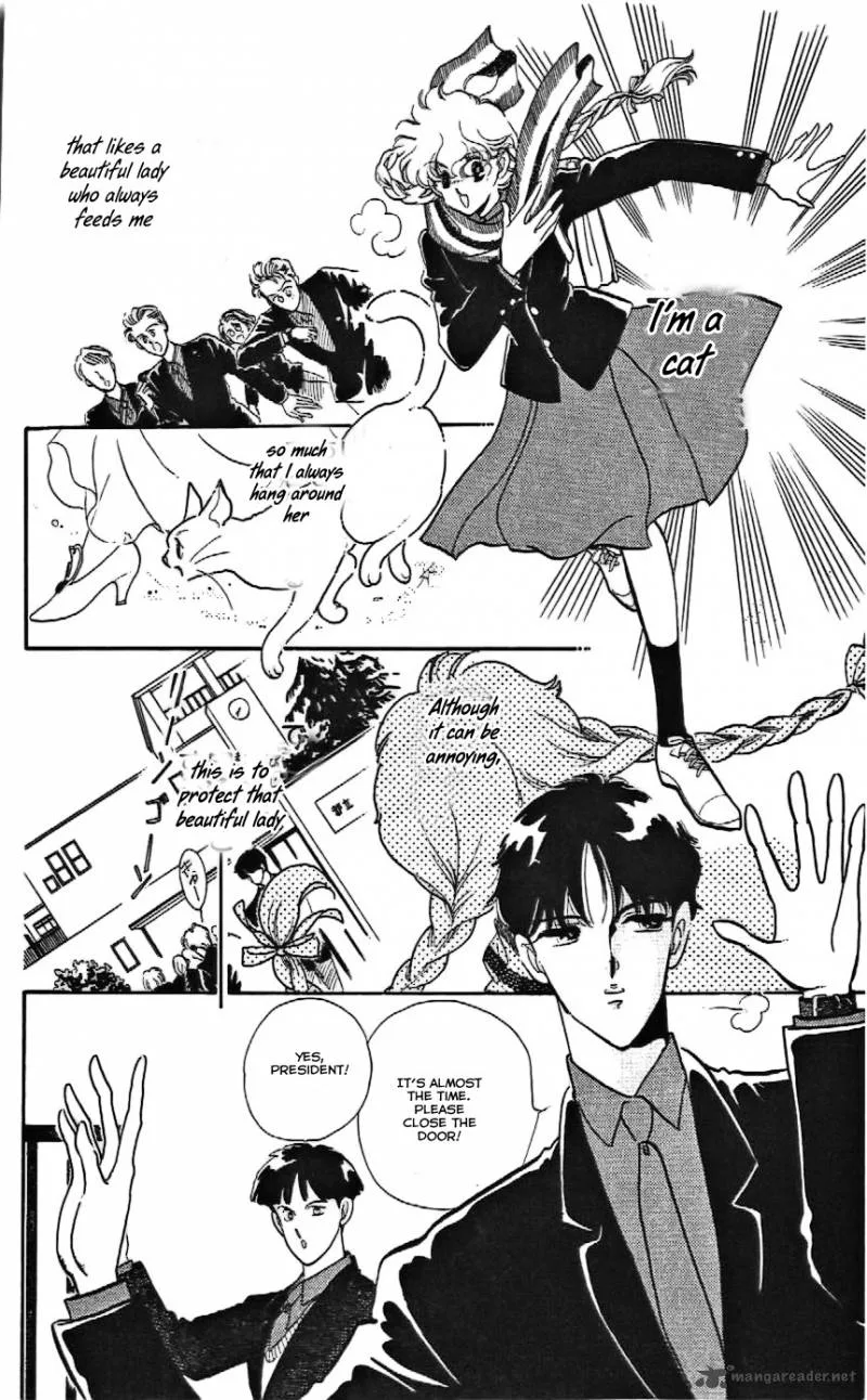 Mou Hitori no Marionette Chapter 8 page 18
