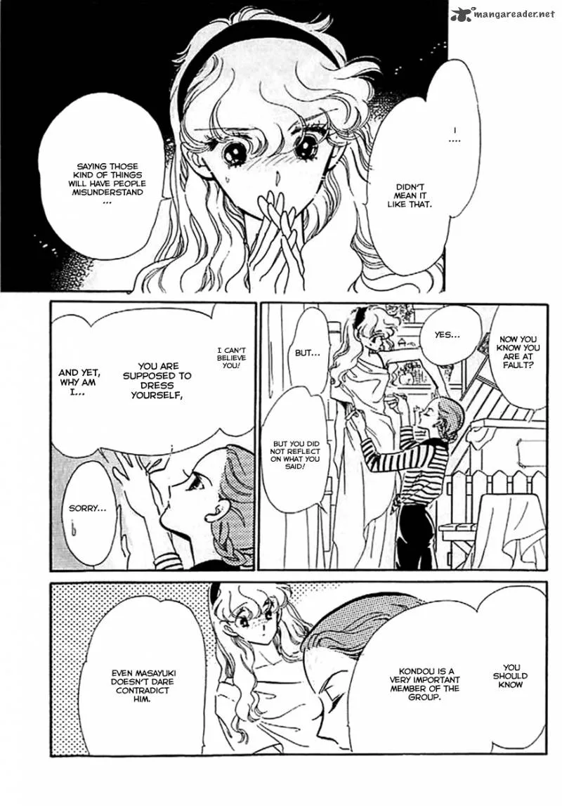 Mou Hitori no Marionette Chapter 9 page 31