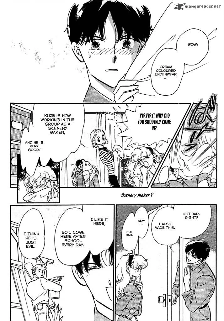 Mou Hitori no Marionette Chapter 9 page 33