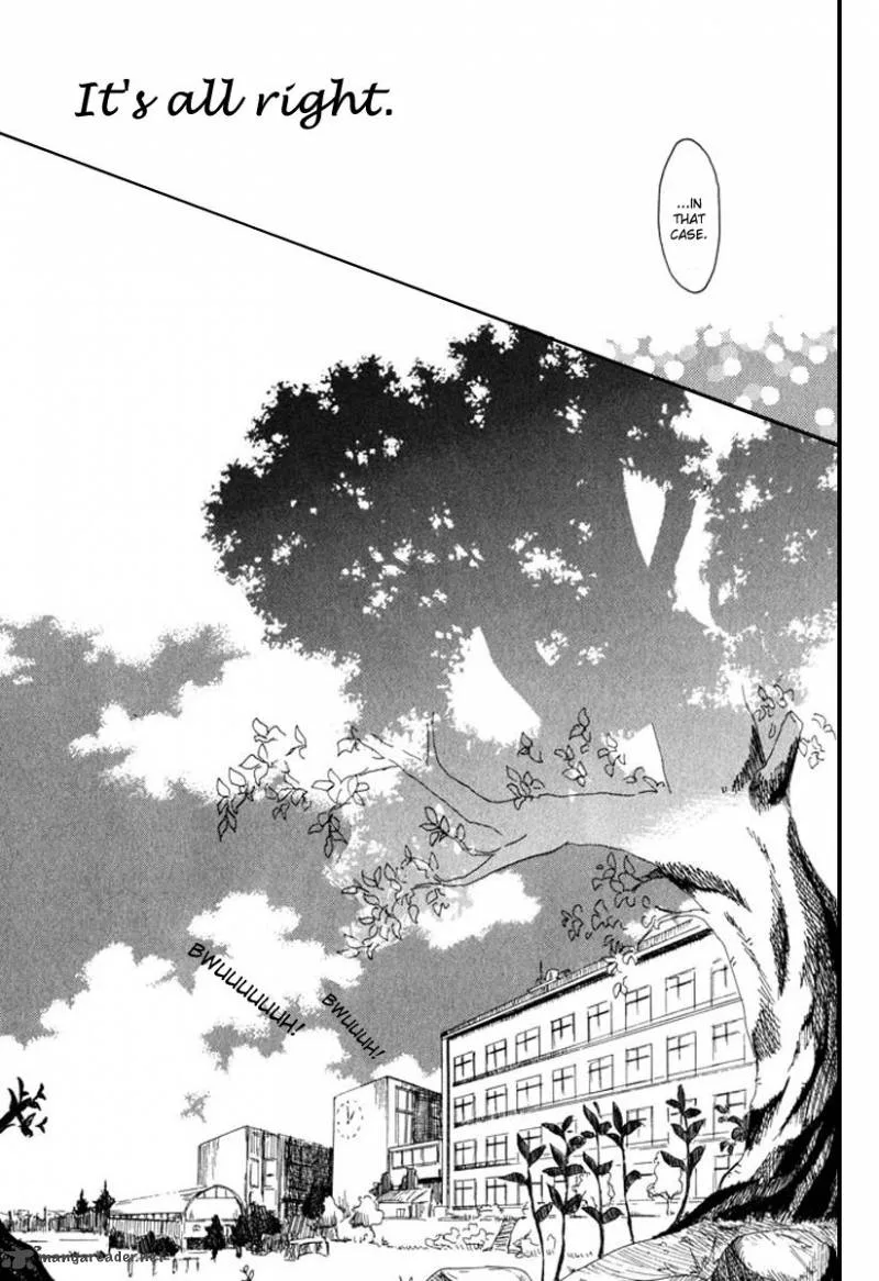 Mou I-yo Chapter 1 page 8