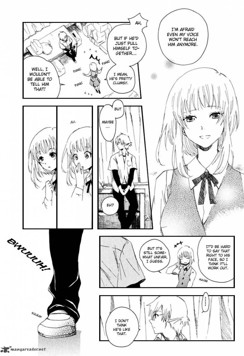 Mou I-yo Chapter 1 page 22
