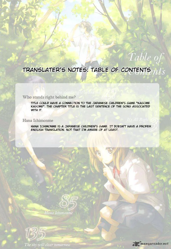 Mou I-yo Chapter 1 page 4