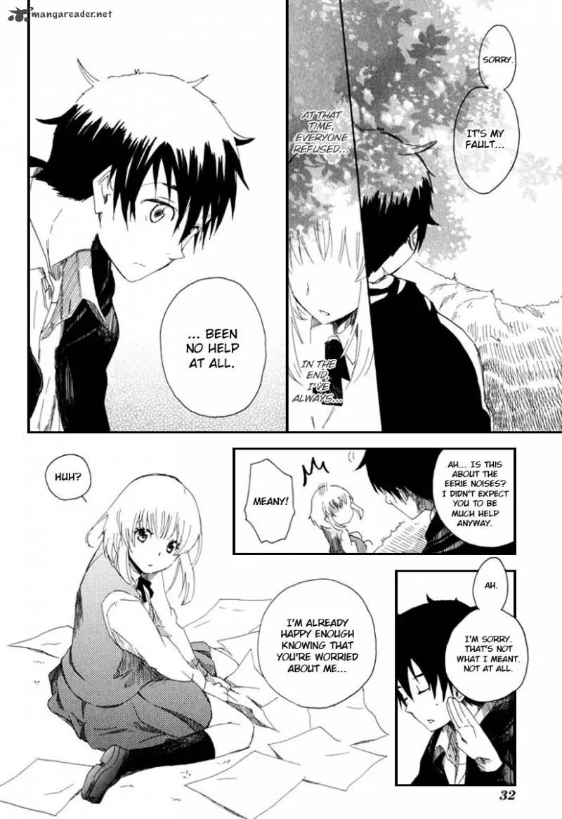 Mou I-yo Chapter 1 page 35