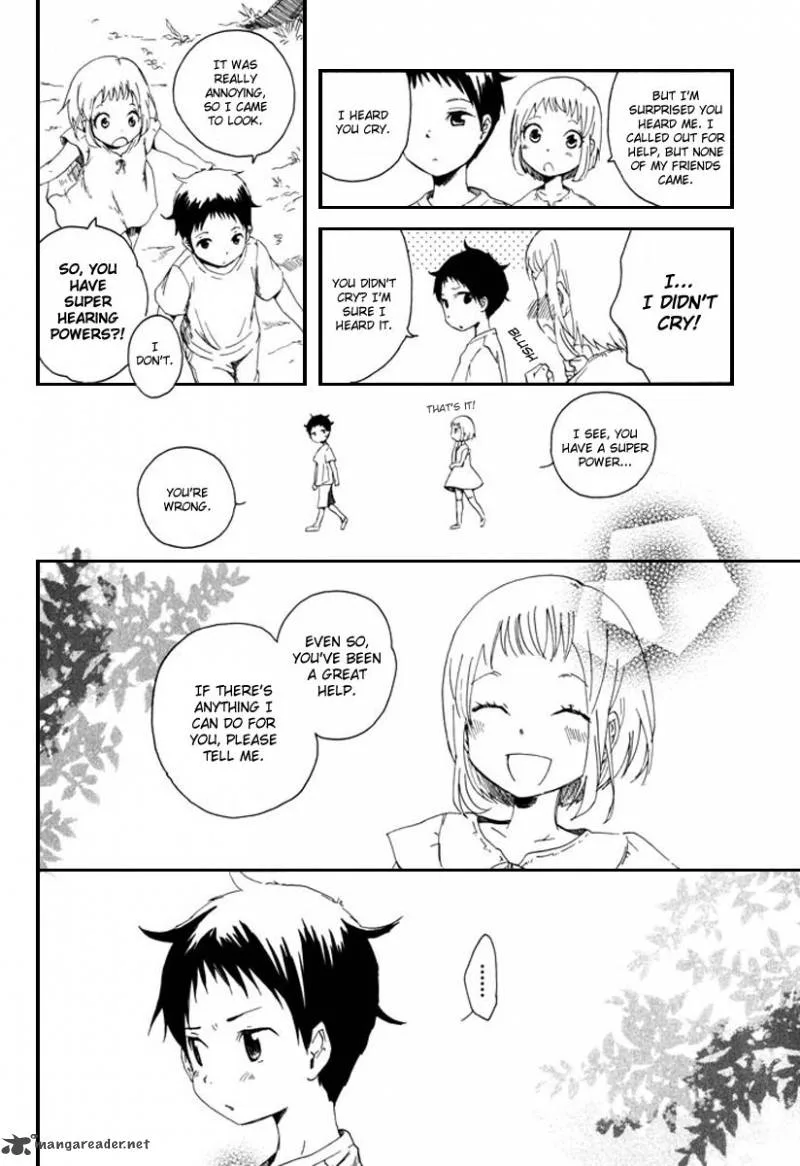 Mou I-yo Chapter 1 page 7
