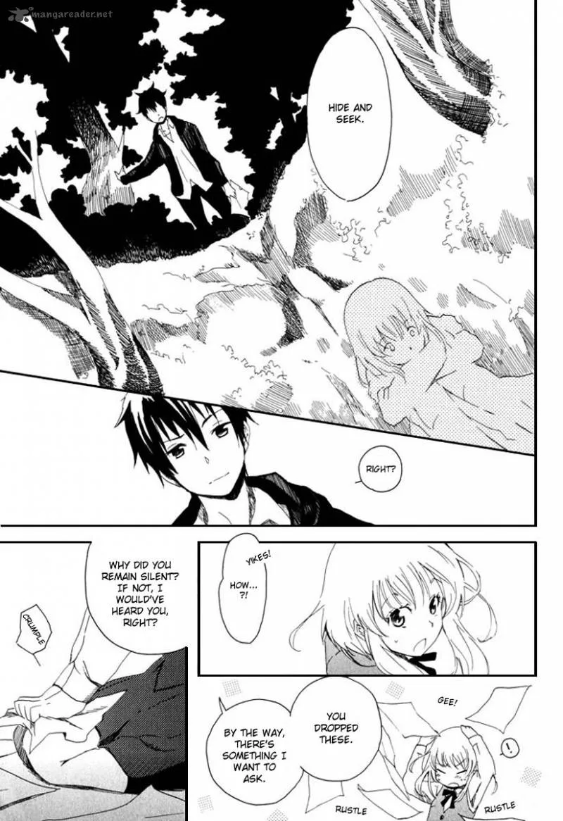Mou I-yo Chapter 1 page 34