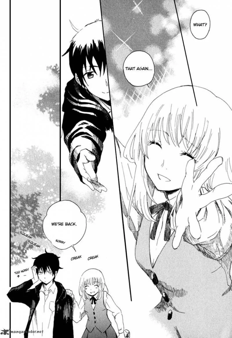 Mou I-yo Chapter 1 page 37