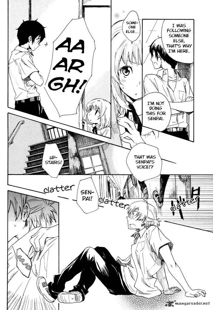 Mou I-yo Chapter 2 page 27