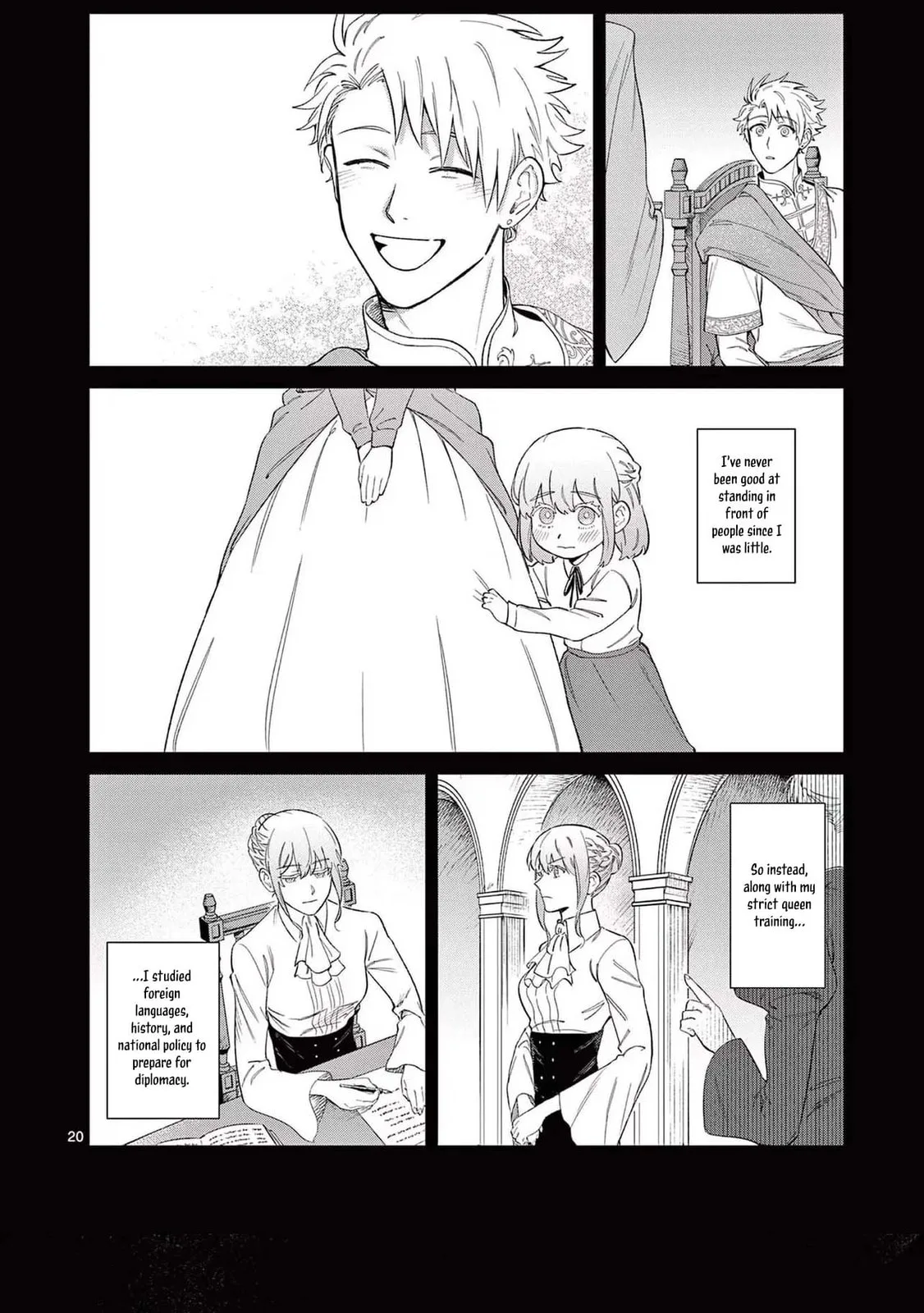 Mou Kyoumi ga Nai to Rikonsareta Reijou no Igai to Tanoshii Shinseikatsu Chapter 1 page 19