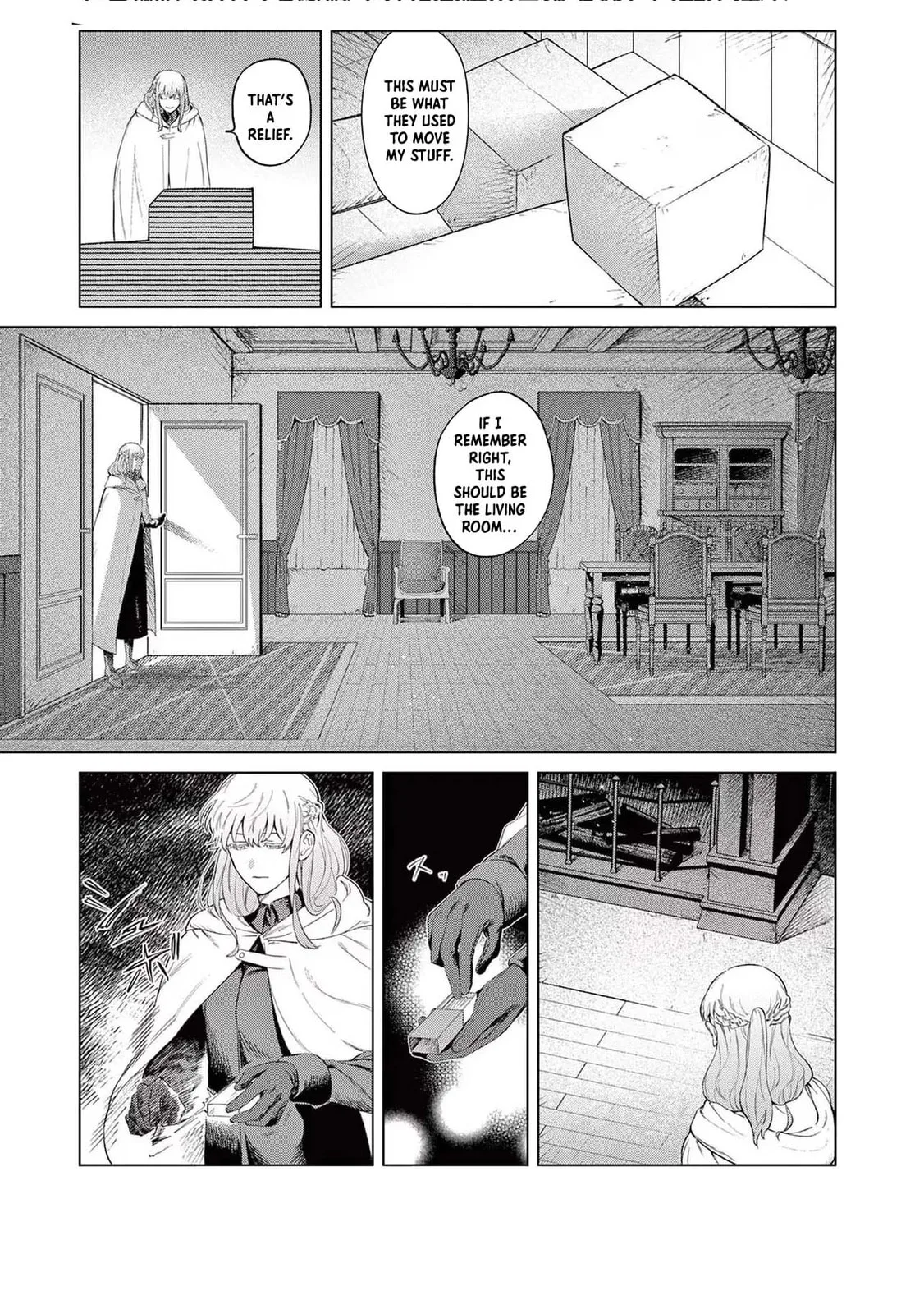 Mou Kyoumi ga Nai to Rikonsareta Reijou no Igai to Tanoshii Shinseikatsu Chapter 1 page 15