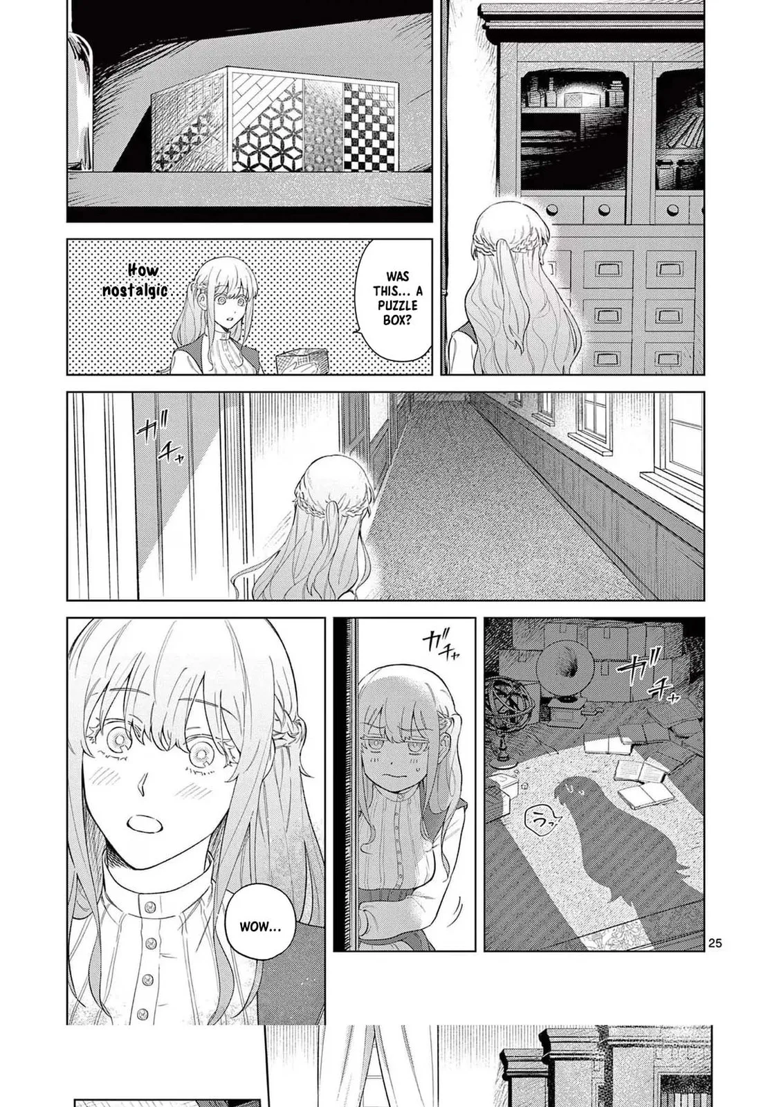 Mou Kyoumi ga Nai to Rikonsareta Reijou no Igai to Tanoshii Shinseikatsu Chapter 1 page 22