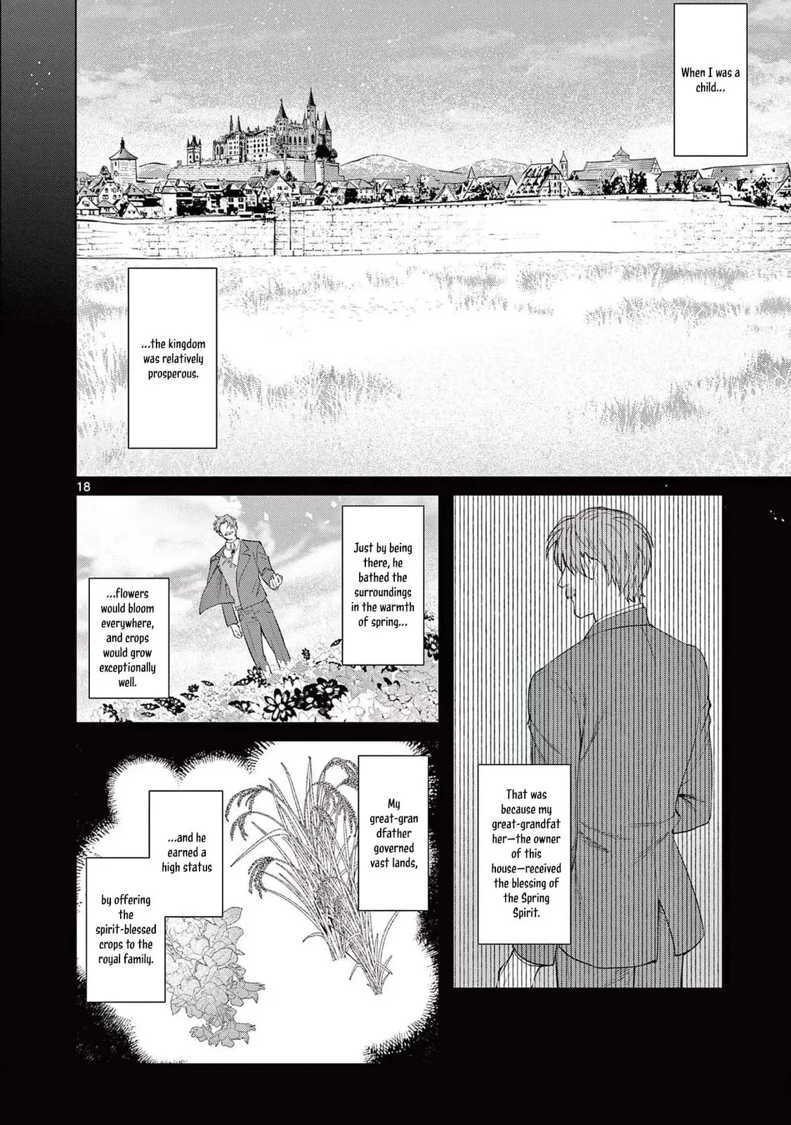 Mou Kyoumi ga Nai to Rikonsareta Reijou no Igai to Tanoshii Shinseikatsu Chapter 1 page 17