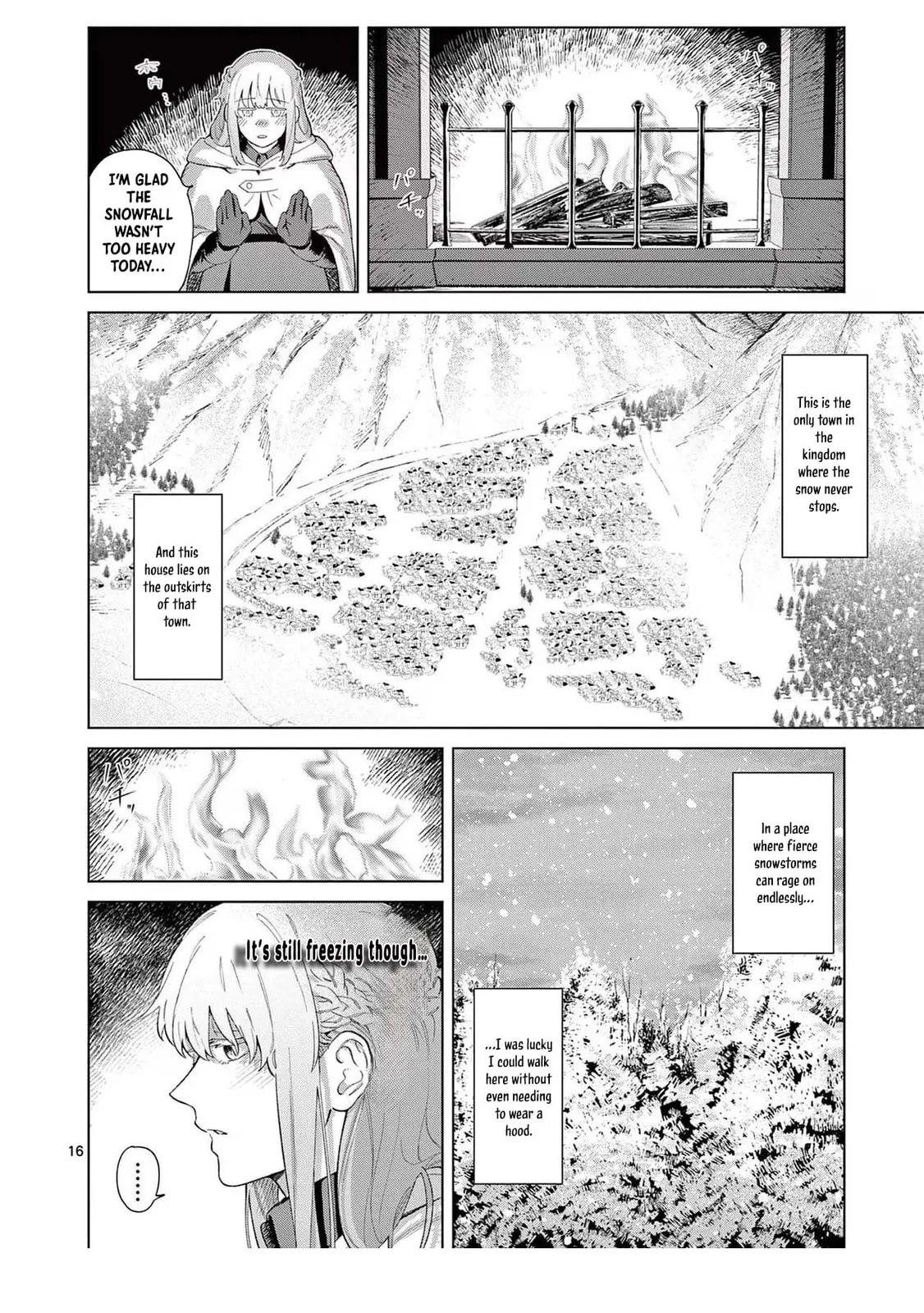Mou Kyoumi ga Nai to Rikonsareta Reijou no Igai to Tanoshii Shinseikatsu Chapter 1 page 16
